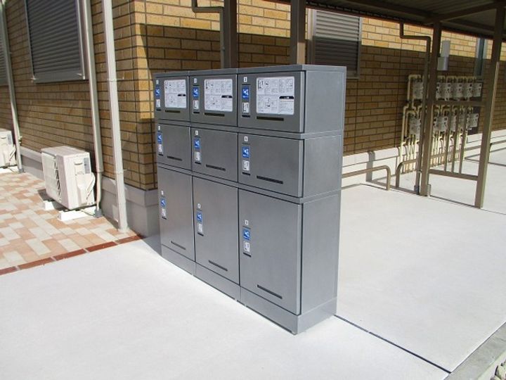 パストラルコート Cの内装