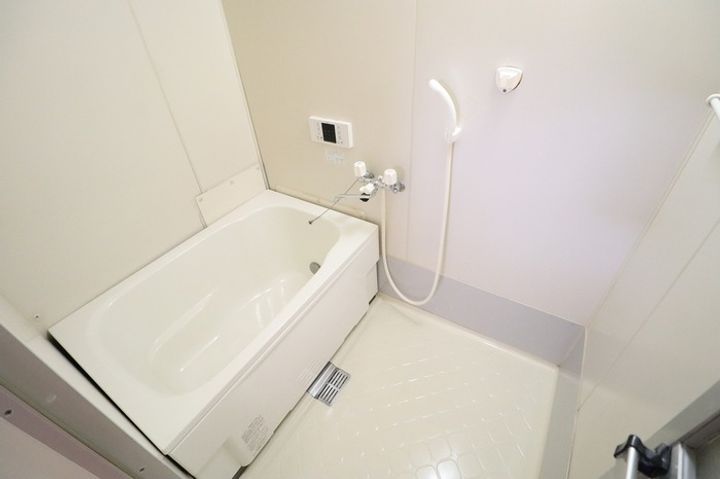 パークハイツIIの風呂