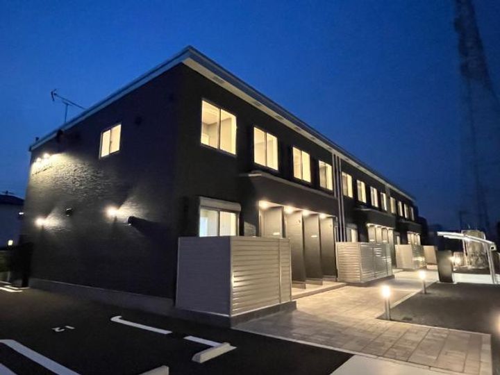 イノベスタの外観