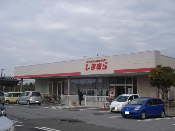 イノベスタの周辺