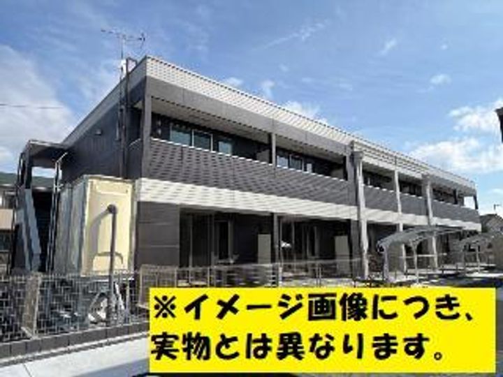 アムパルクの外観