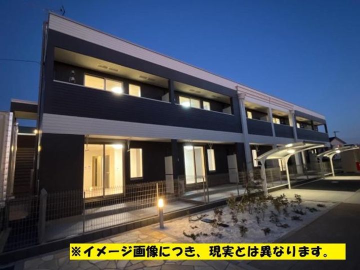 アムパルクの外観