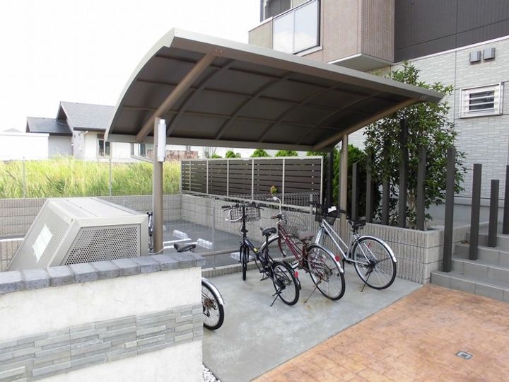 イルセレーナの内装