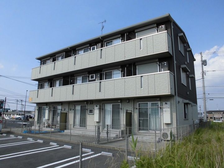 イルセレーナの外観