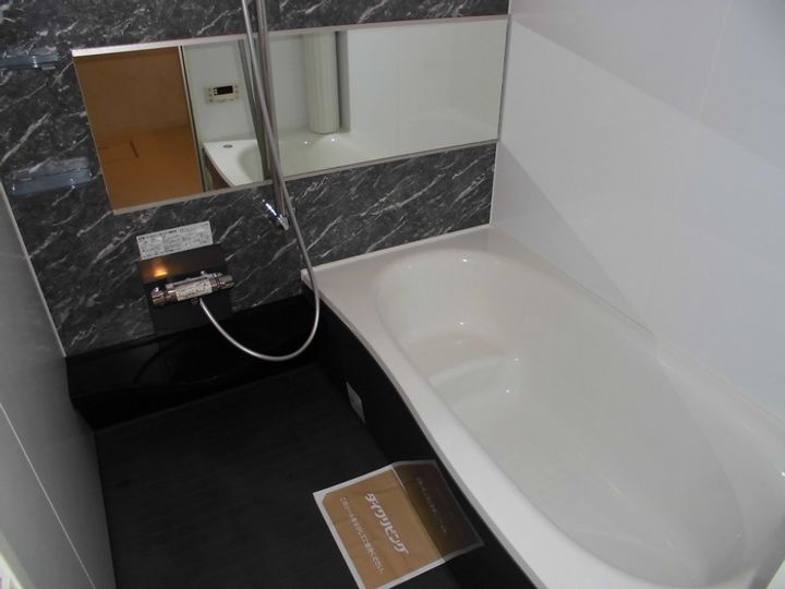 エトランゼの風呂