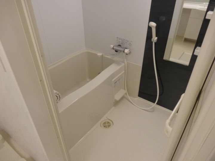 アルカイックシャトー 南館の風呂