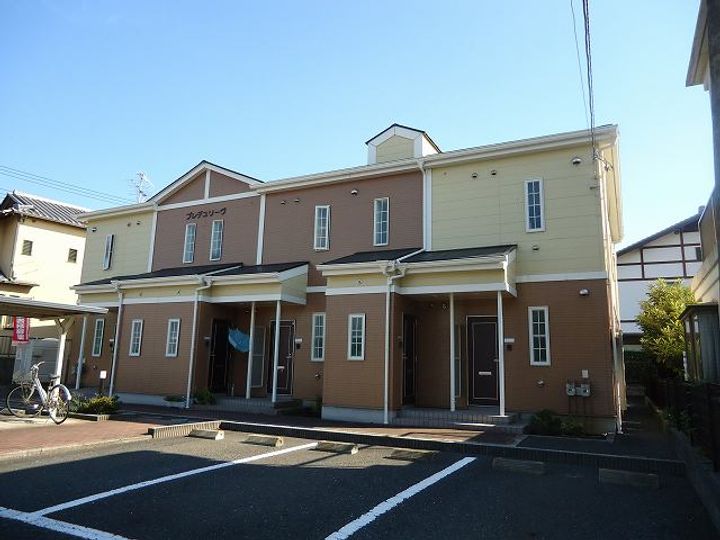 プレデュリーヴの外観