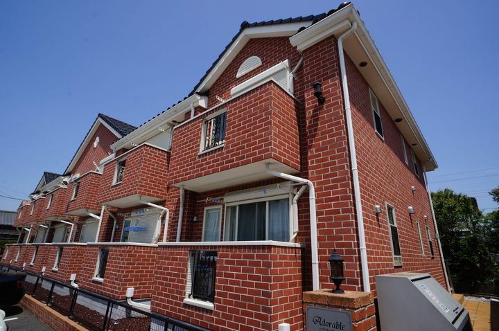 千葉県君津市杢師3丁目の賃貸アパートの外観