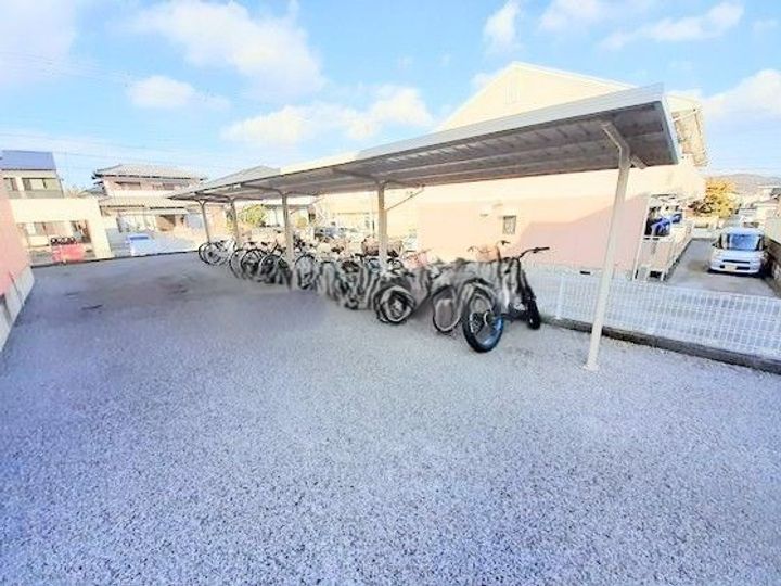 プレミールハイツ壱番館のその他画像