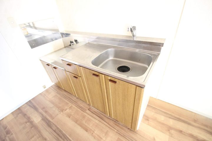 プレミールハイツ壱番館のキッチン