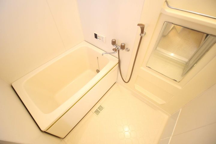 プレミールハイツ壱番館の風呂