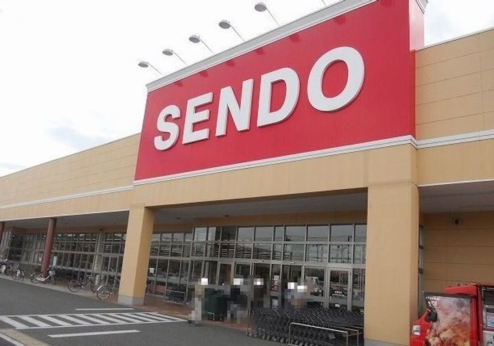シルクロードBの周辺