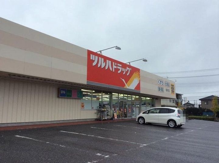 シルクロードBの周辺