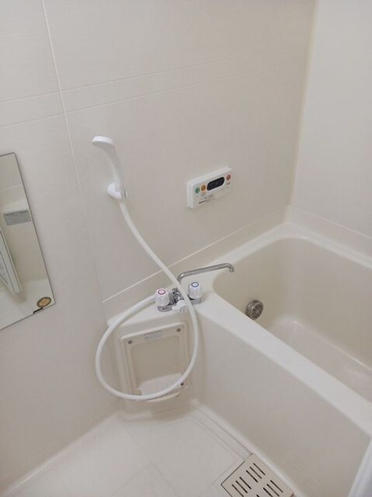 ソルマージュIIIの風呂