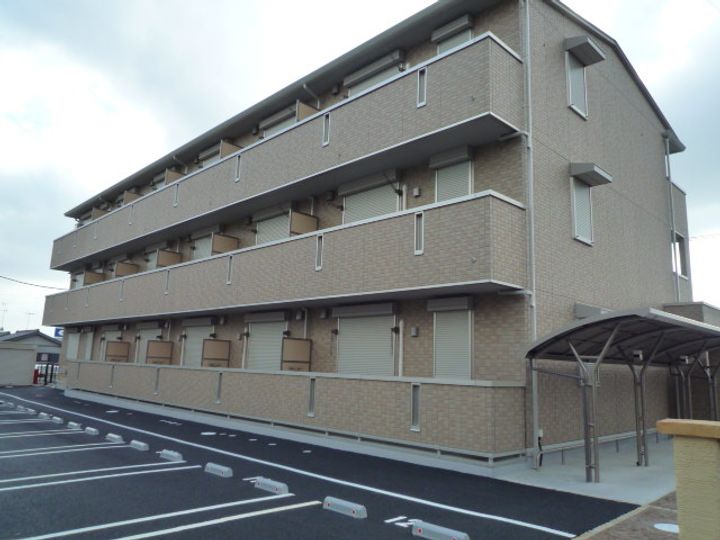 アインス フォーゲルの外観