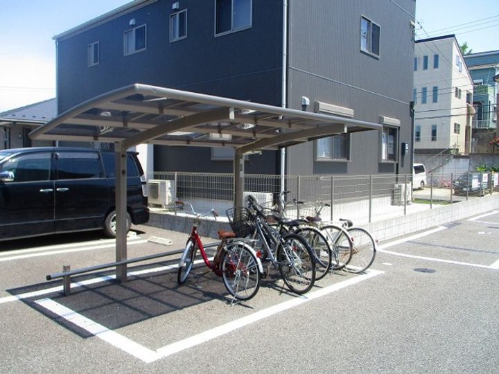 グランビスタの内装