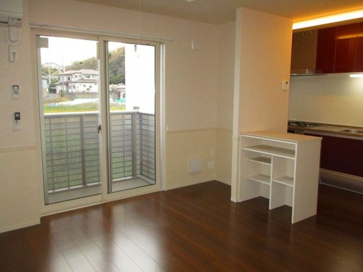 ヌーボイナリ金沢205の内装