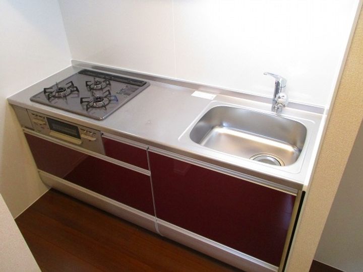 ヌーボイナリ金沢205のキッチン