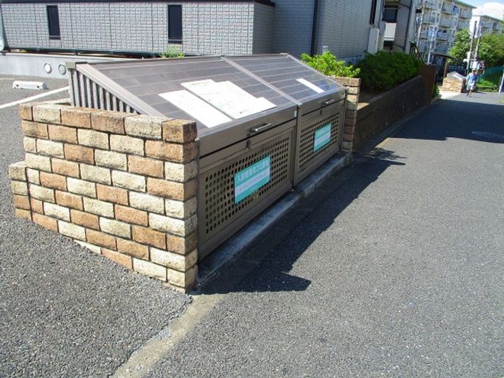 フォレストヒルズ C103の内装