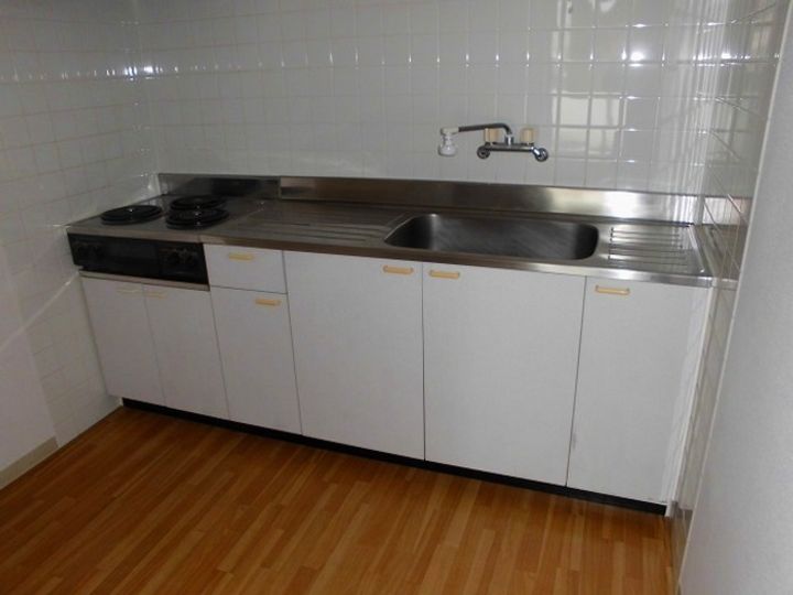 カーサフィオーレのキッチン