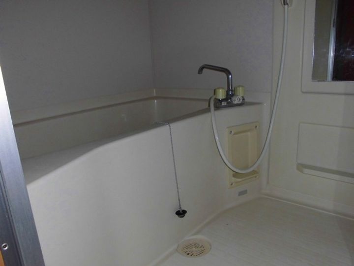 カーサフィオーレの風呂