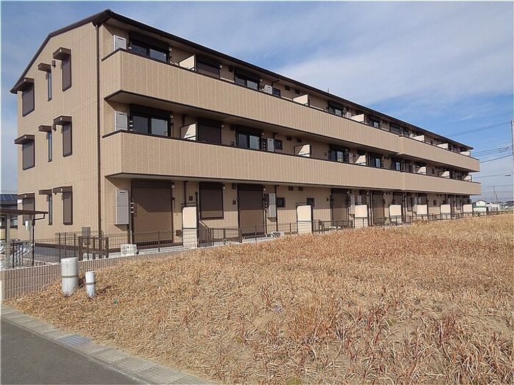 KENTA金田西の外観