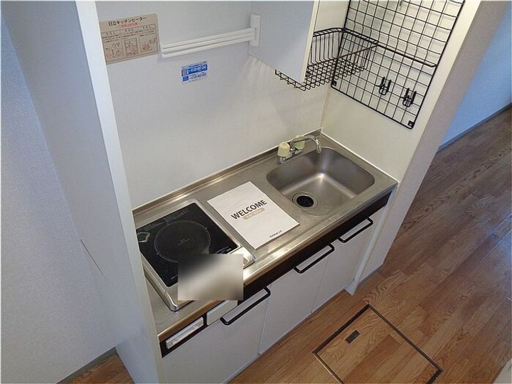 ウィンヒル373のキッチン