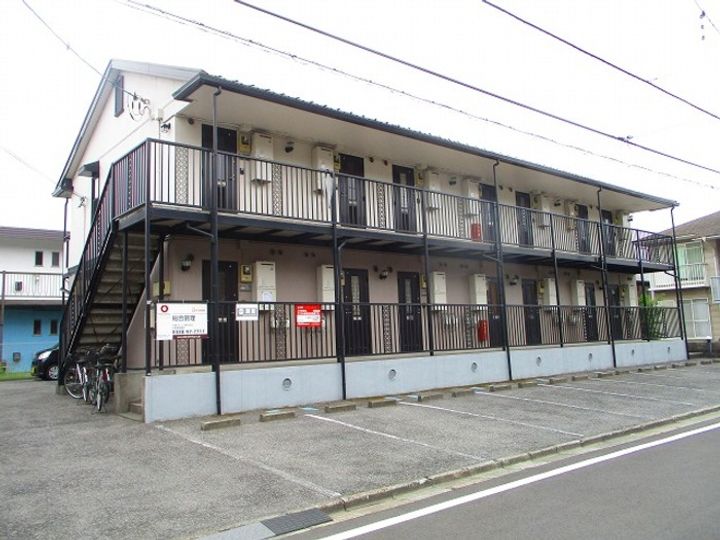 ウィンヒル373の外観