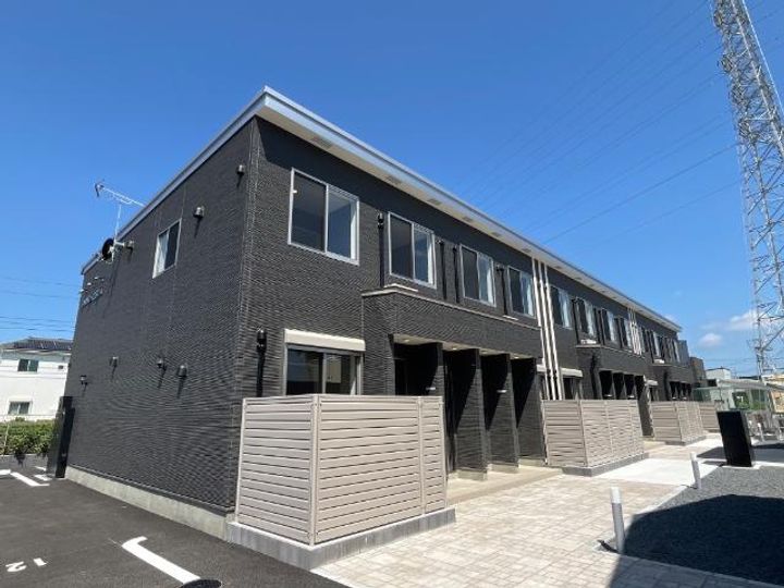 イノベスタの外観