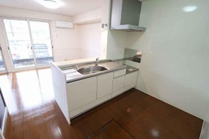 フロレスタ東館・西館 西館のキッチン