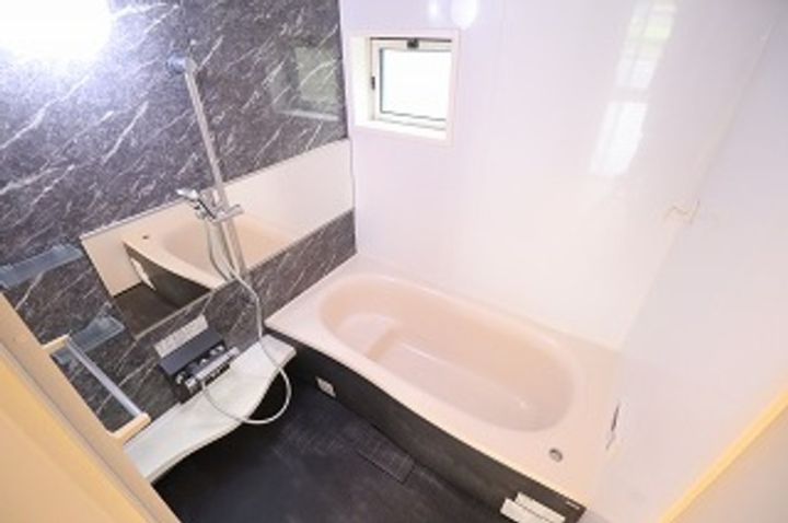 フロレスタ東館・西館 西館の風呂