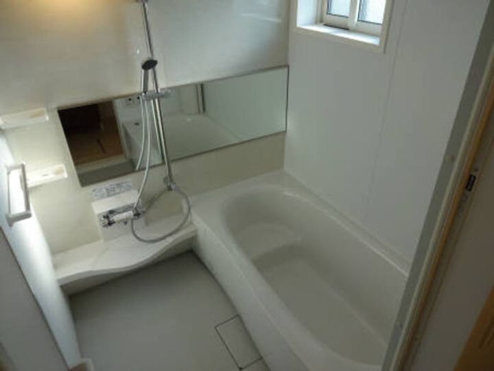 グリーンリーブス港南台 Iの風呂