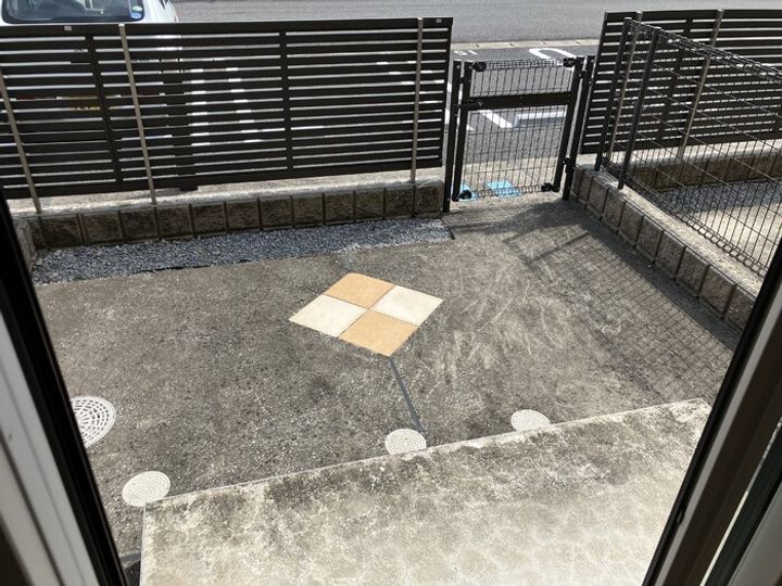 クレッシェンドの内装