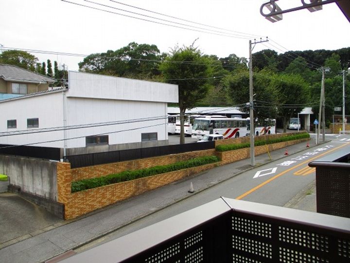 ファインパレスSUWAIIの内装