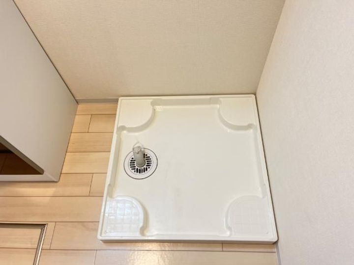 アムパルクの内装