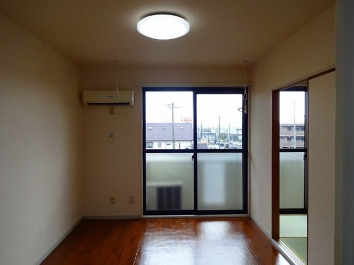 サンヴィラージュA・Bの内装