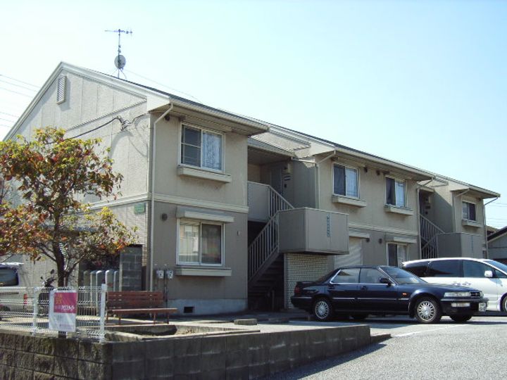 セジュール石井 Aの外観
