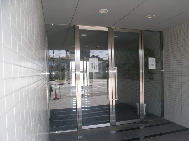 カーサフィオーレの外観