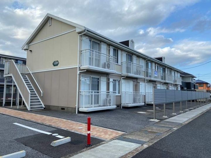 ヴェラ・サンモール103の外観