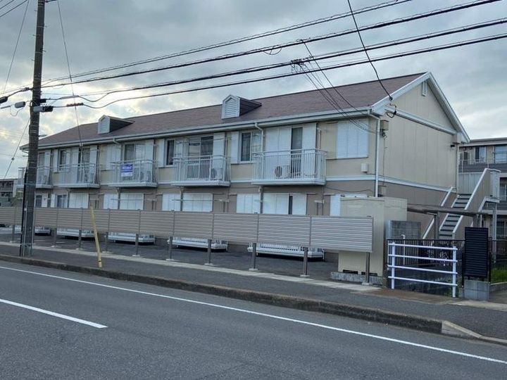 ヴェラ・サンモール103の外観