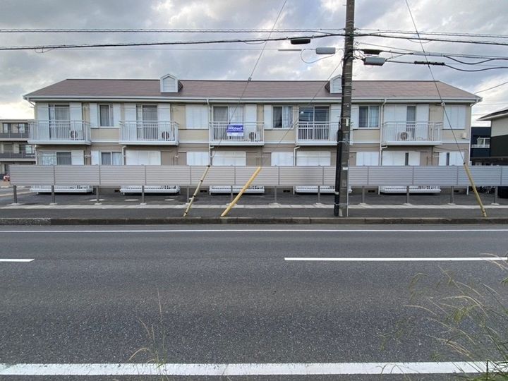 ヴェラ・サンモール103の外観