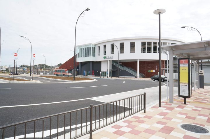 ヴェラ・サンモール103の周辺