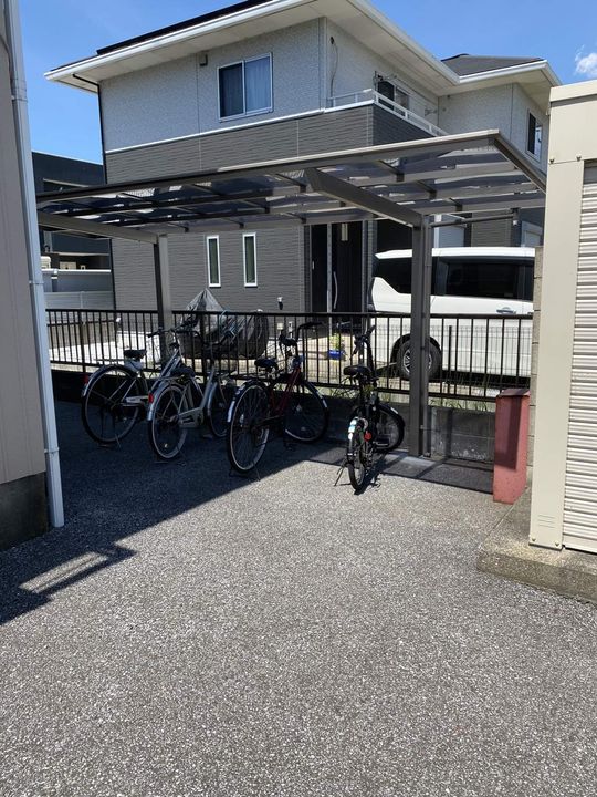 ヴェラ・サンモール103の周辺