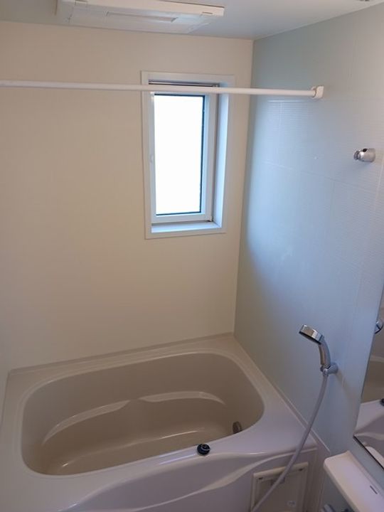 メゾン グラース Ⅱ201の風呂