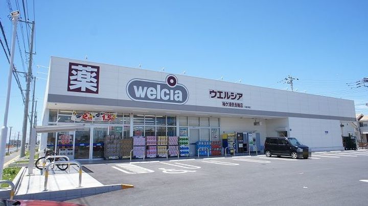 ベル・ソレイユ A201の周辺