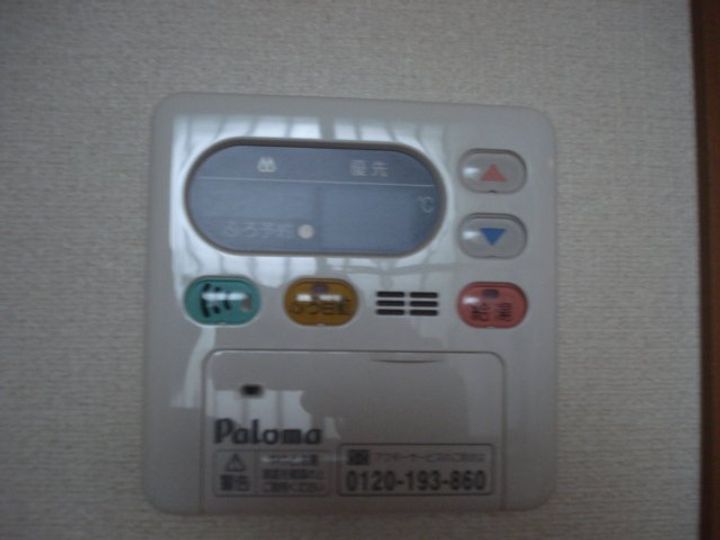 グリーンコーポ107の内装