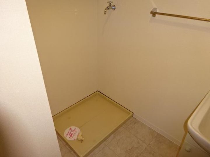 グリーンコーポ107の内装