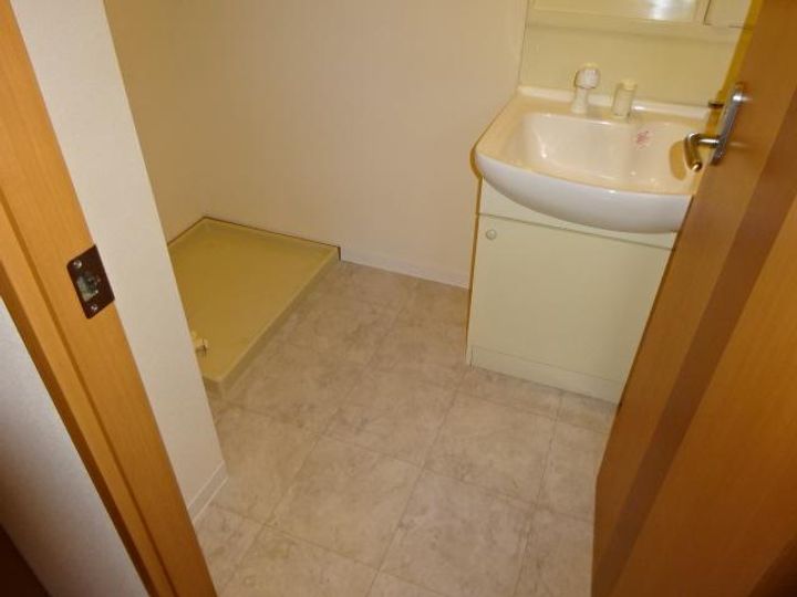 グリーンコーポ107の内装