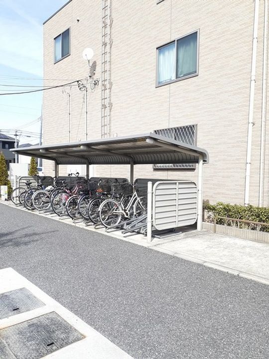 パレス ジェリカ Ⅲ Bのその他画像