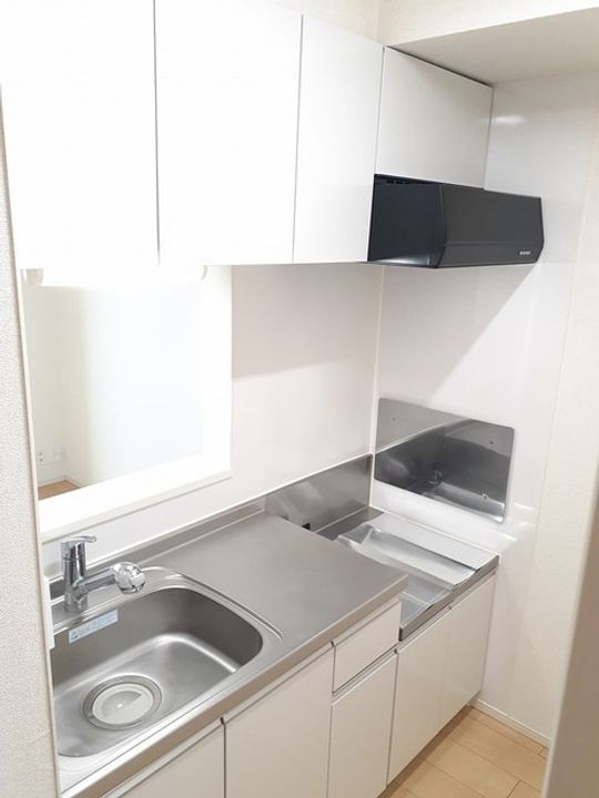 パレス ジェリカ Ⅲ Bのキッチン